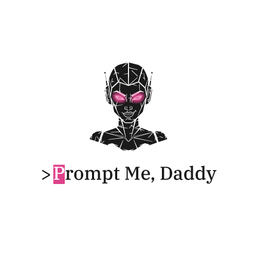 Prompt Me Daddy logo